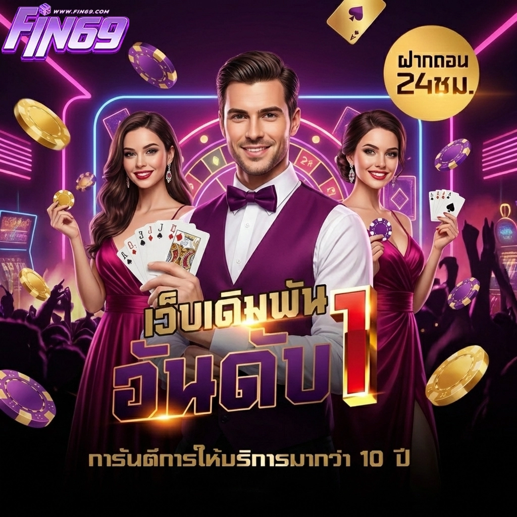 fin สล็อต