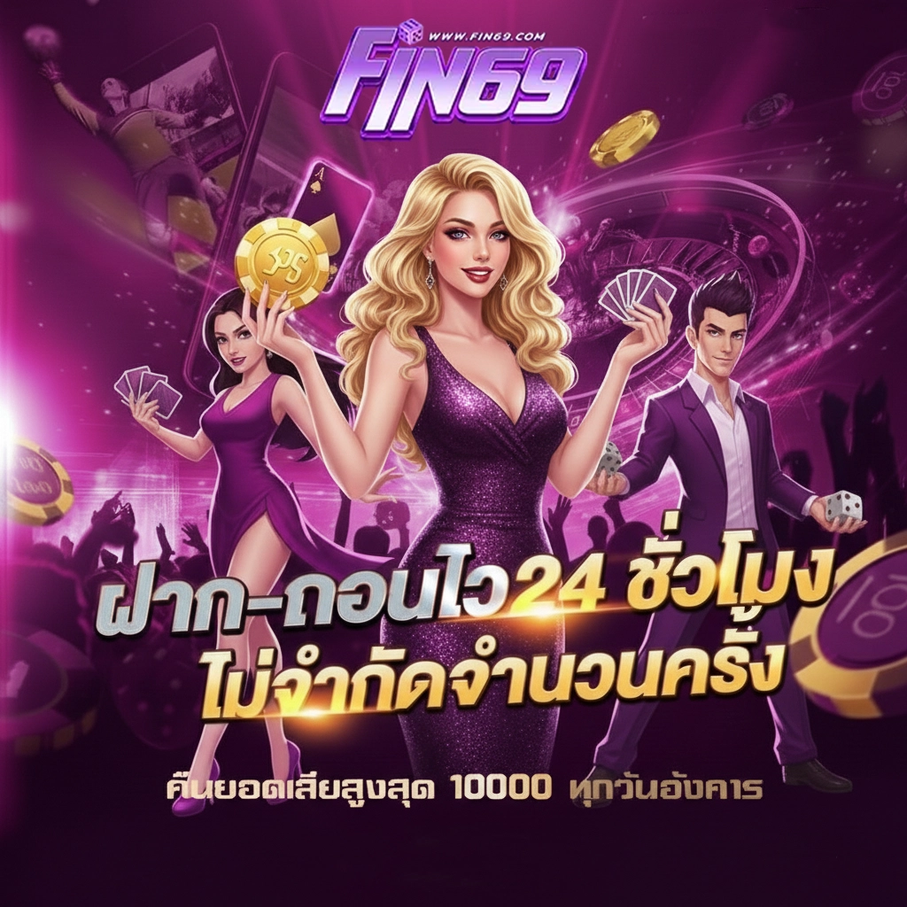 fin69สล็อต